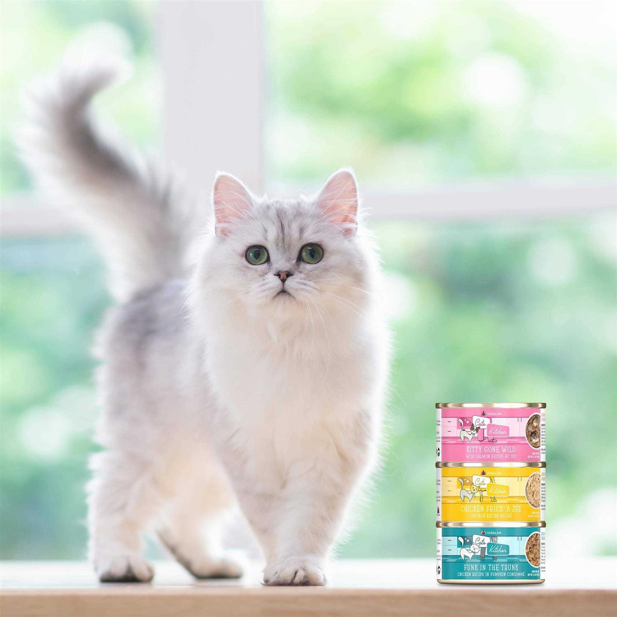 Lamb Cat Food L800