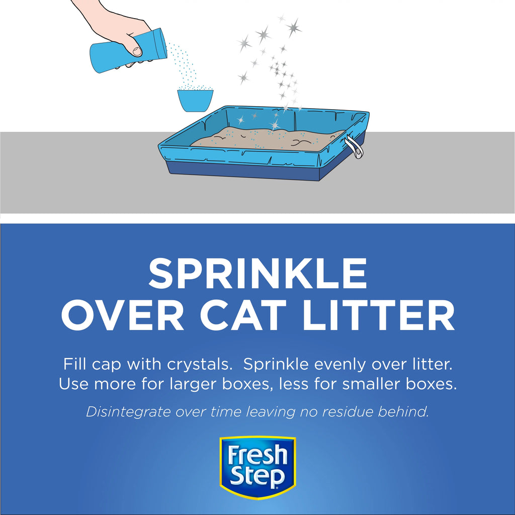 Cat Litter Box Deodorizer 15 oz U33863