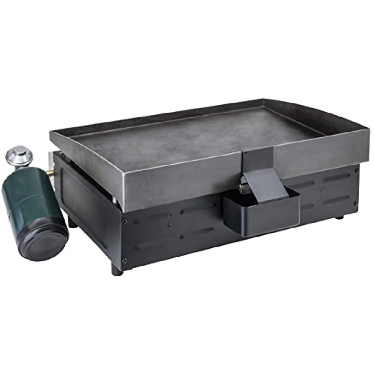22" Tabletop Griddle Grill, Black R927