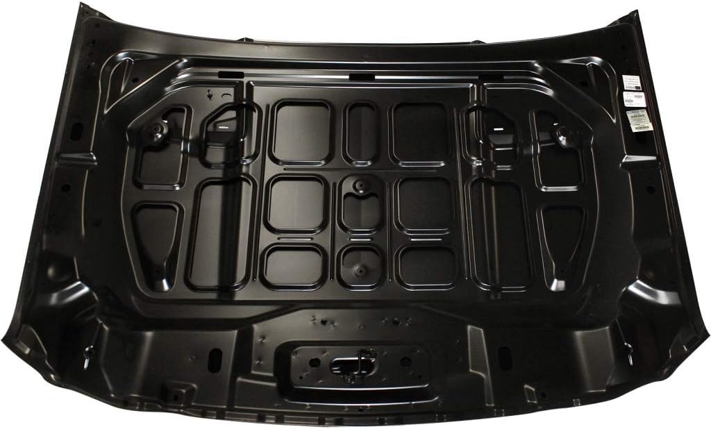 Steel Primed Hood for Chevy Silverado 2500/3500 HD 2011-2014 X30803