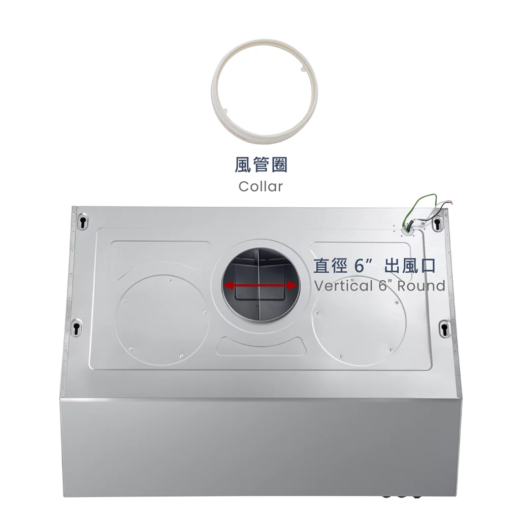 36'' Under Cabinet Range Hood Stainless Steel W219769