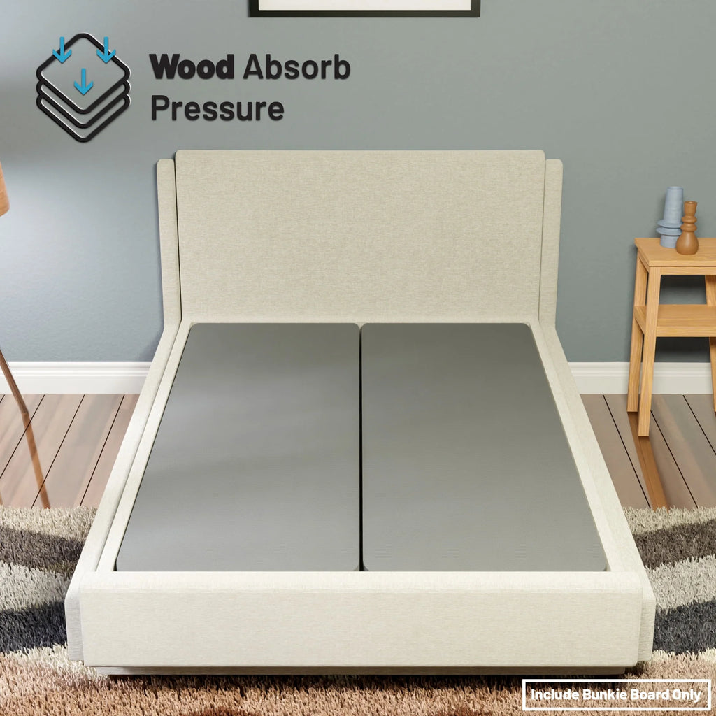 Queen Wood Bunkie Board R2747