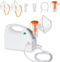 Portable Compressor Nebulizer Set with Mask Mouthpiece Tubing P7966