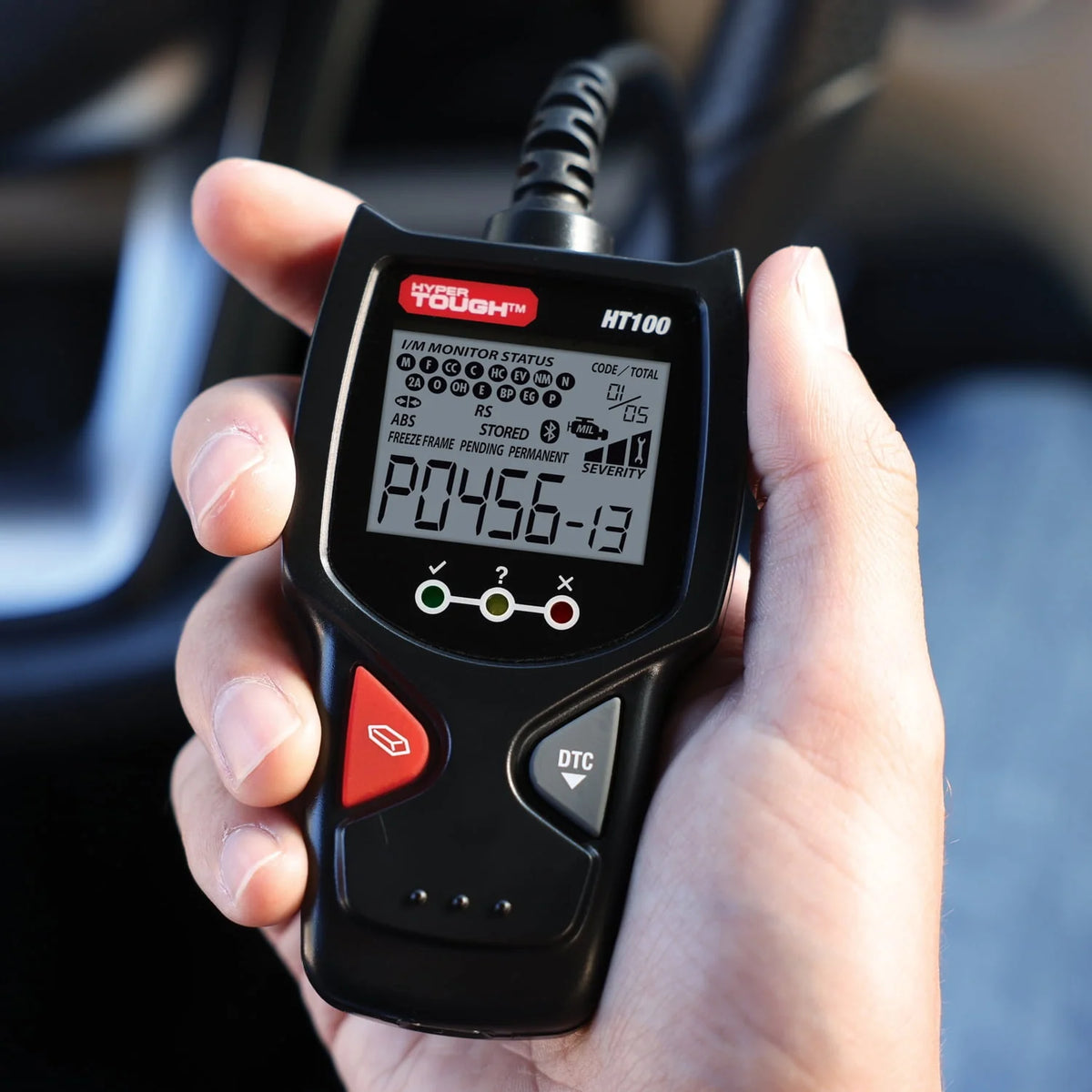 OBD2 Code Reader Q960