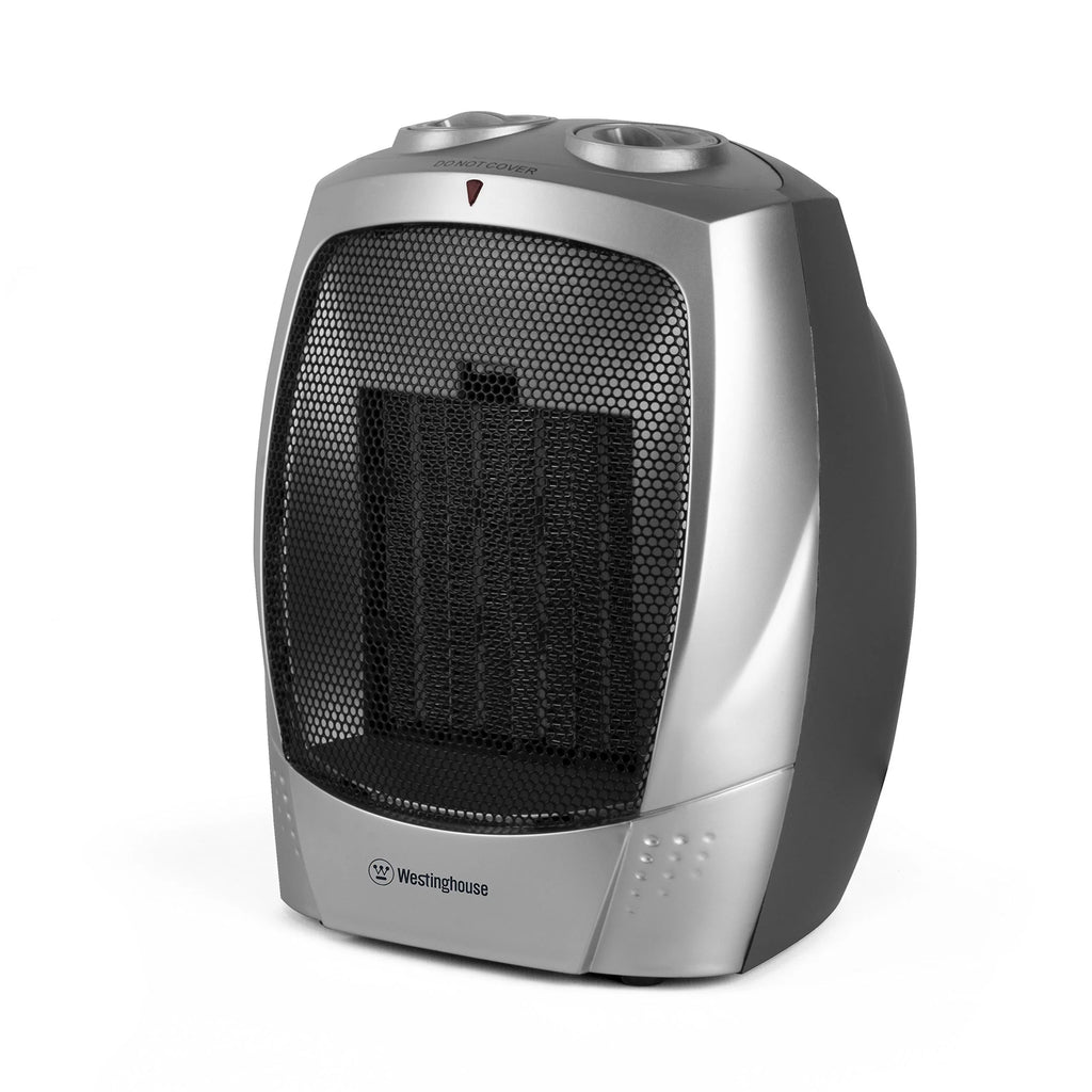 Ceramic Heater with Adjustable Thermostat S882892
