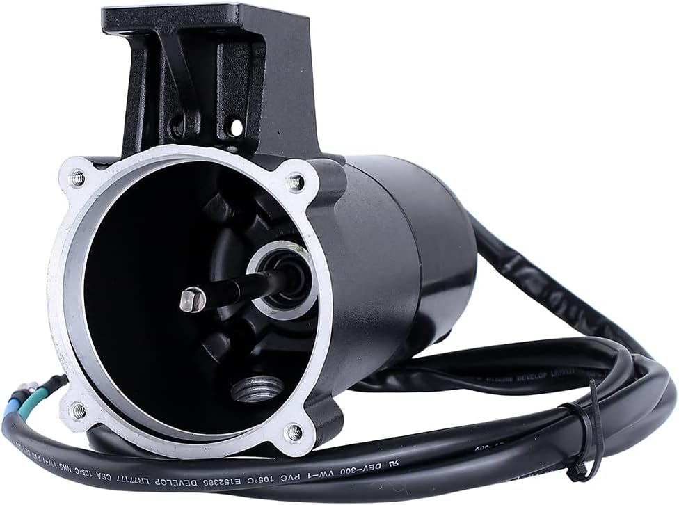 12 Volts Tilt Trim Motor for Force Outboards 85-150HP 2-Wire Connection C70877