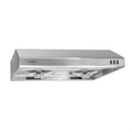 36'' Under Cabinet Range Hood Stainless Steel W219769
