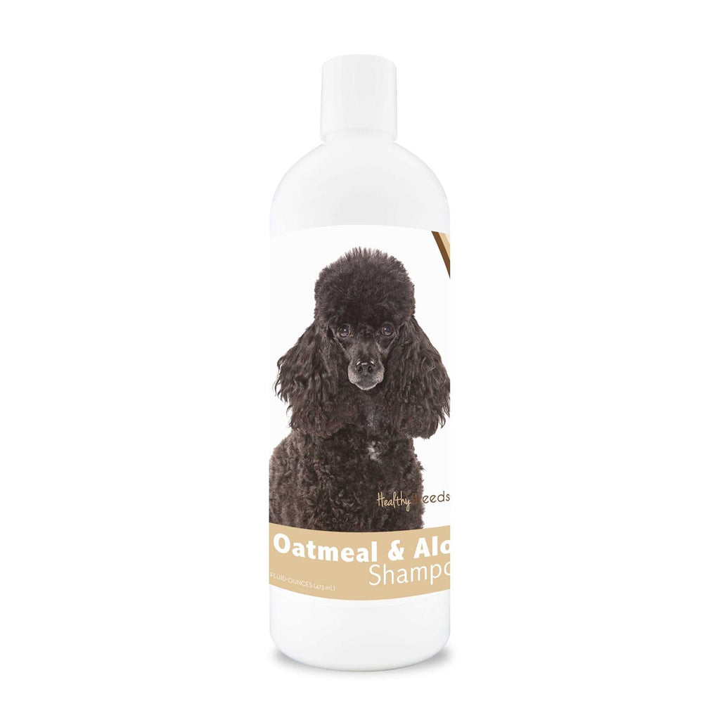 16 oz Oatmeal Shampoo with Aloe U3100