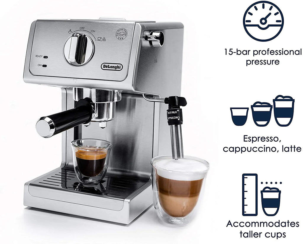 15 Bars 1.0L Espresso Maker E72620