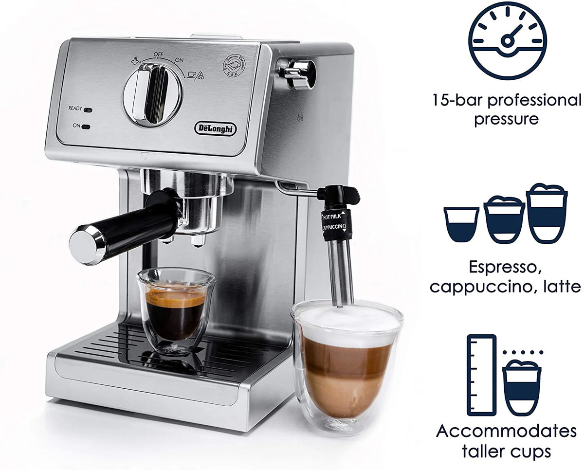 15 Bars 1.0L Espresso Maker E72620