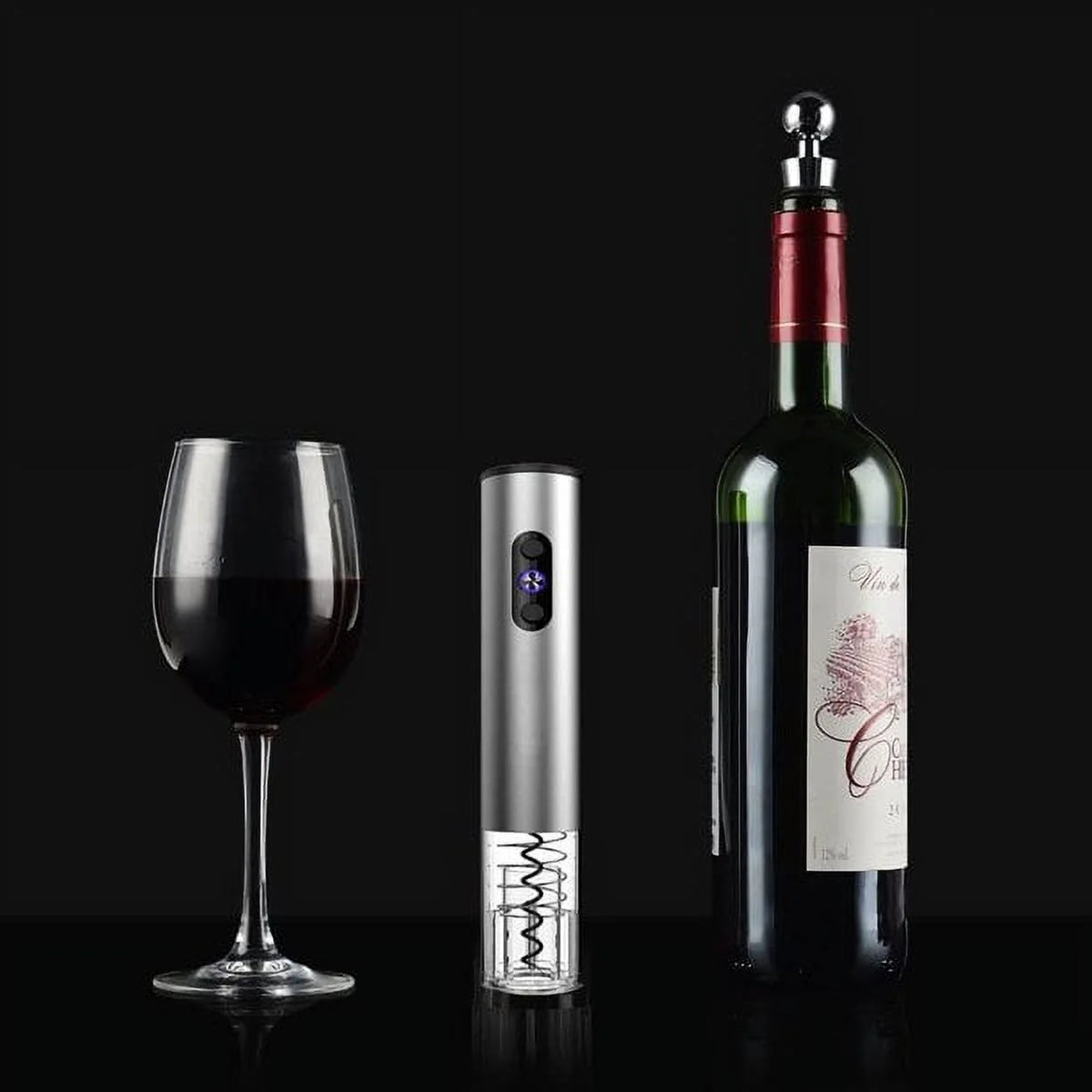 Electric Wine Bottle Opener V183