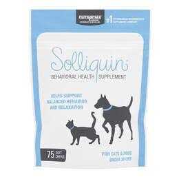 Calming Behavioral Health Supplement for Large Dogs X732