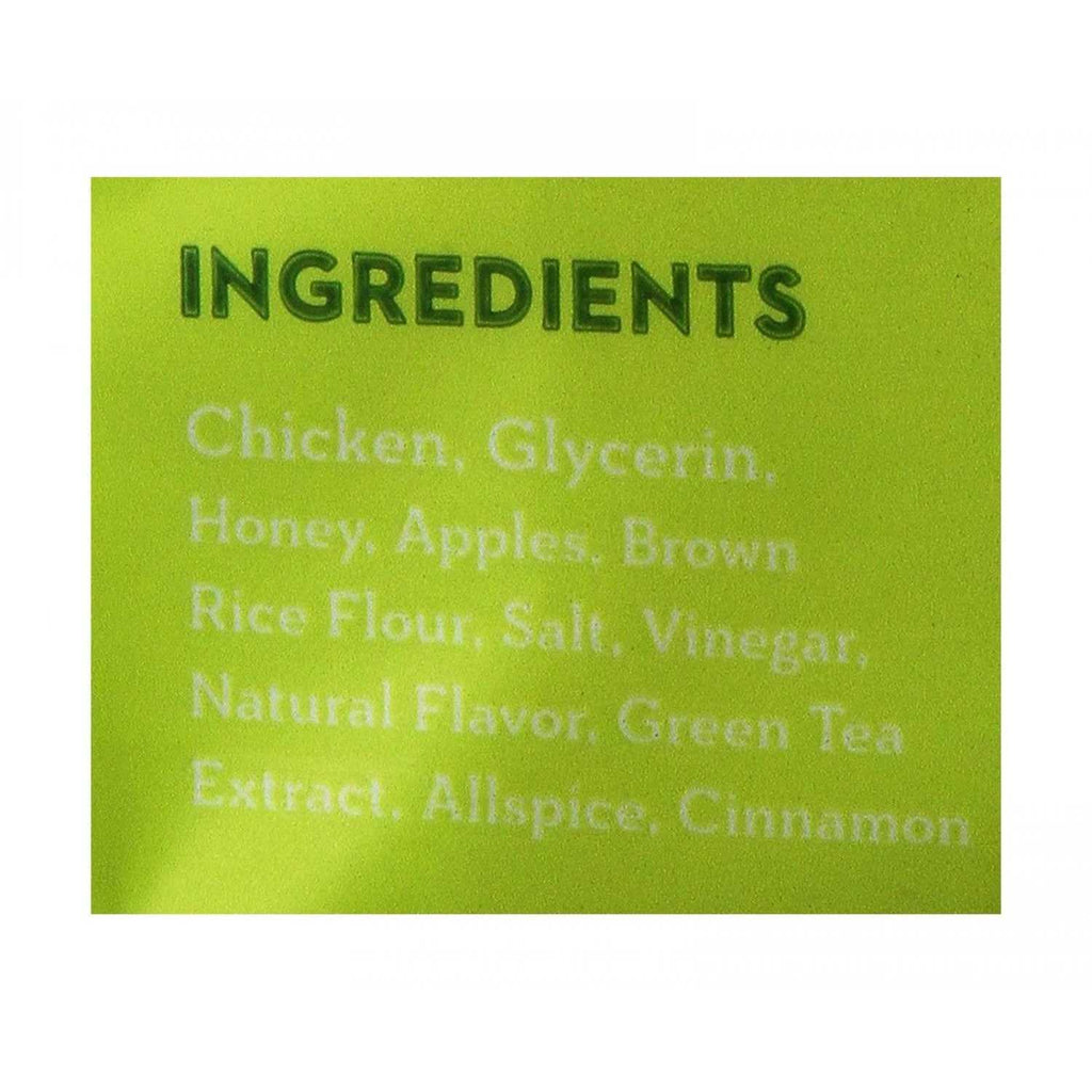Chicken Apple Sausage Dog Treats T728