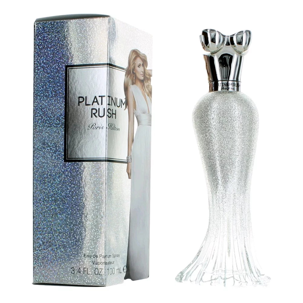 3.4 oz Eau De Parfum Spray U595