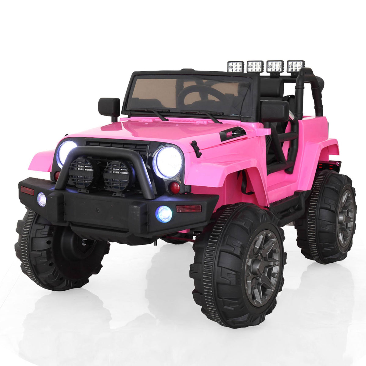 12V Battery Powered Electric Ride on Car with Remote Control L92798