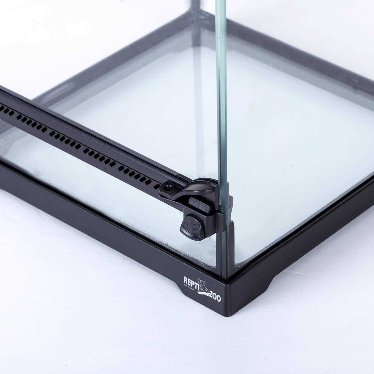 Glass Terrarium Tank 8x8x12 Front Opening Q871