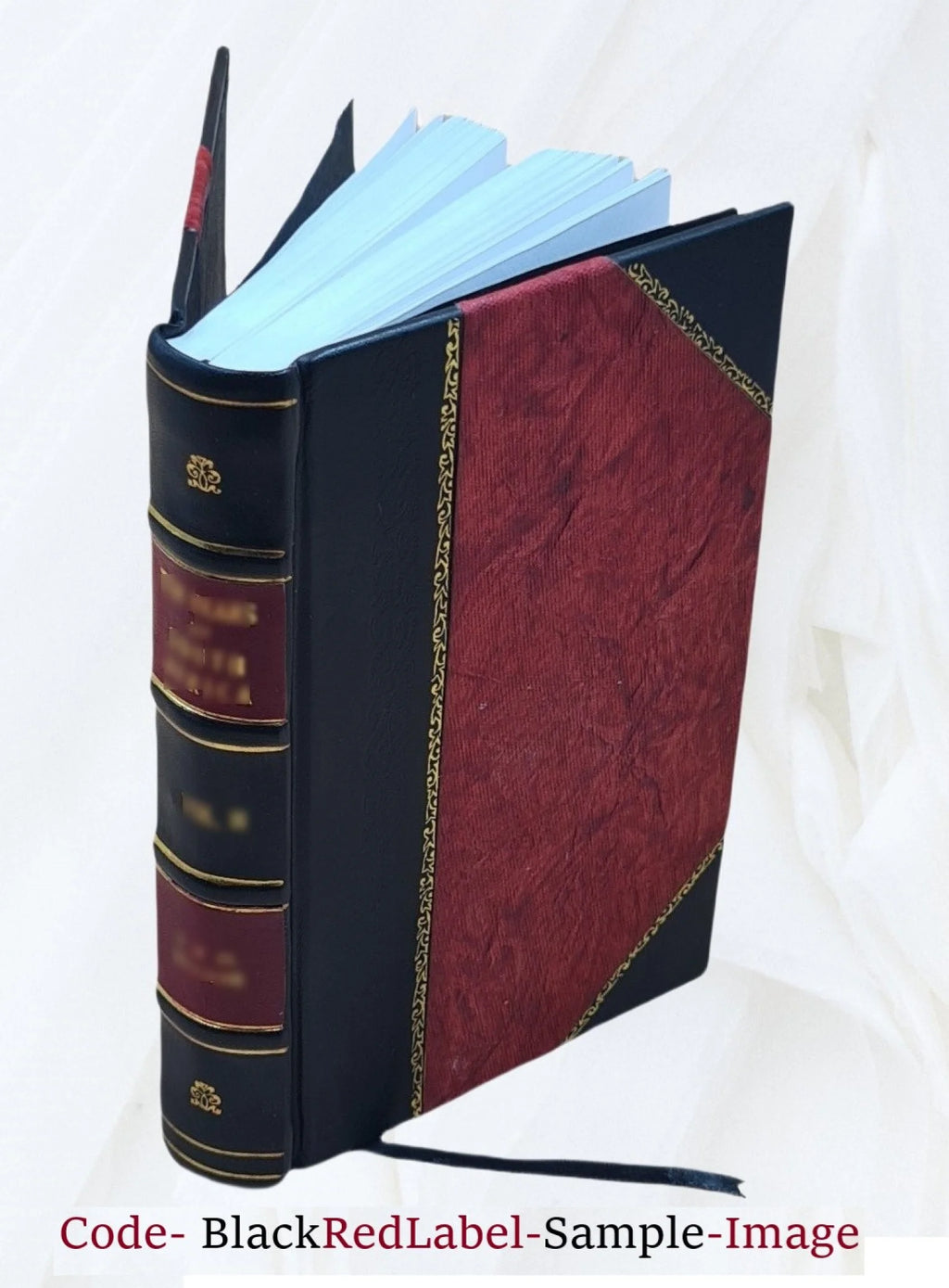 Leather Bound Book B1657