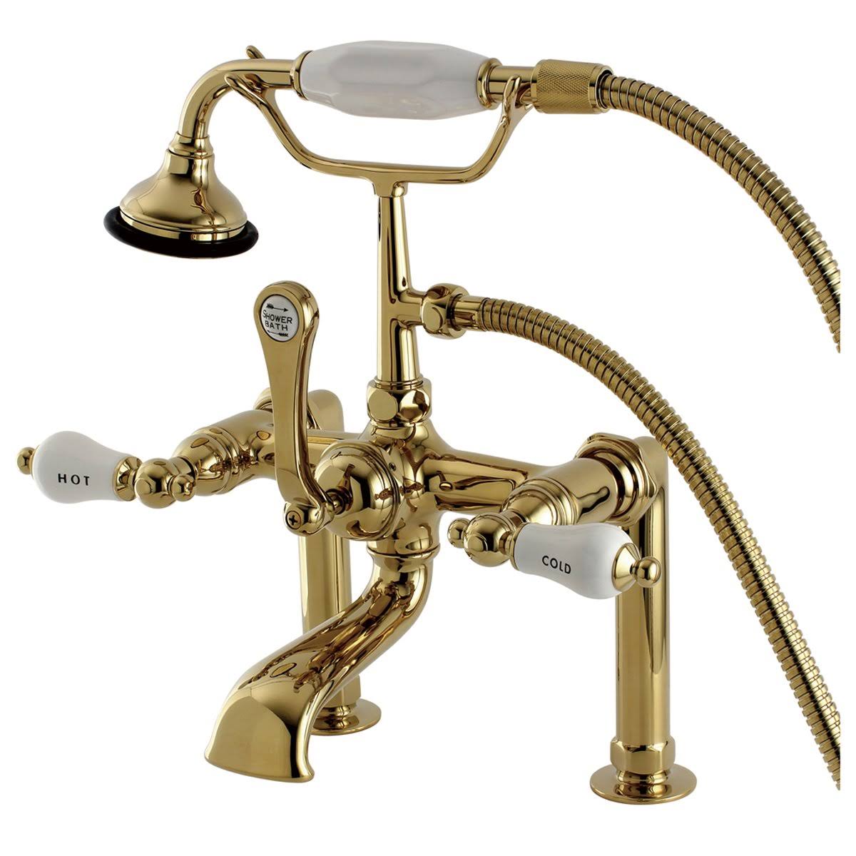 Oil Rubbed Bronze Clawfoot Tub Faucet M94362