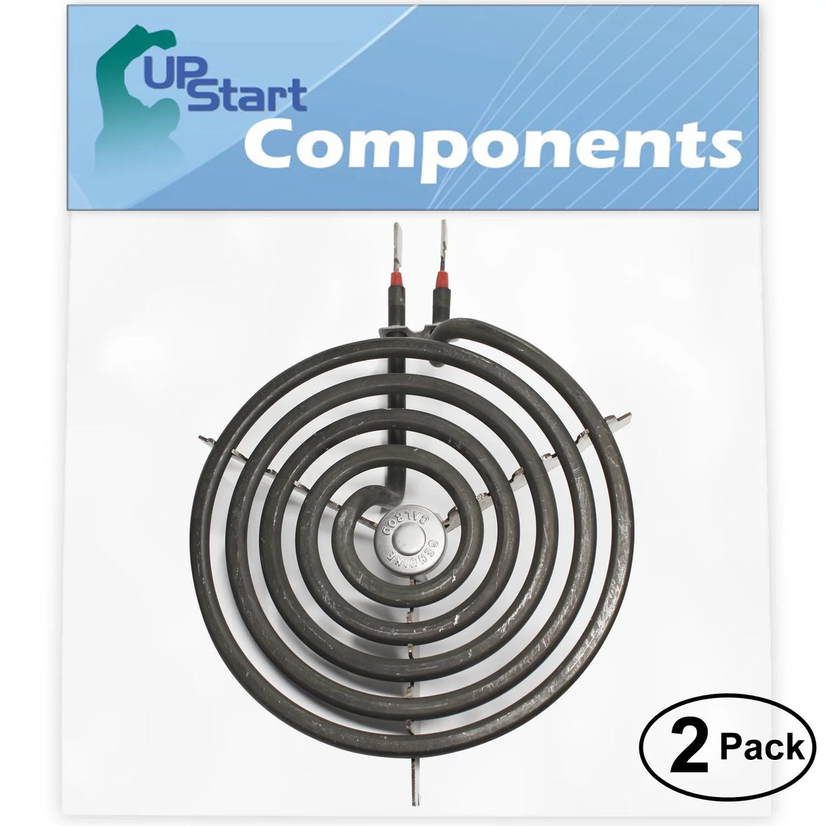 6 inch 5 Turns Surface Burner Element A84493