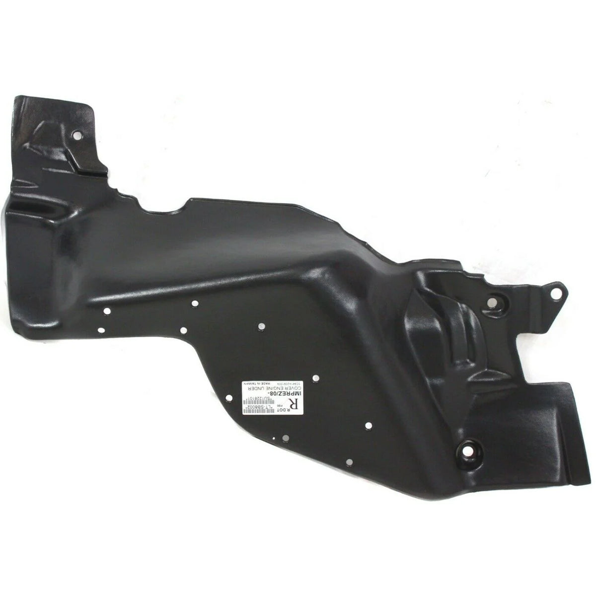 Passenger Side Engine Splash Shield Q5834