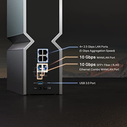 AC1900 Dual Band Gigabit WiFi Router T350