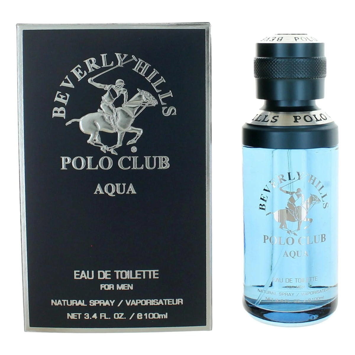 3.4 oz Eau De Toilette Spray B33128