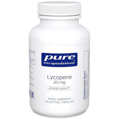 Lycopene 20mg 120 Capsules Q9655