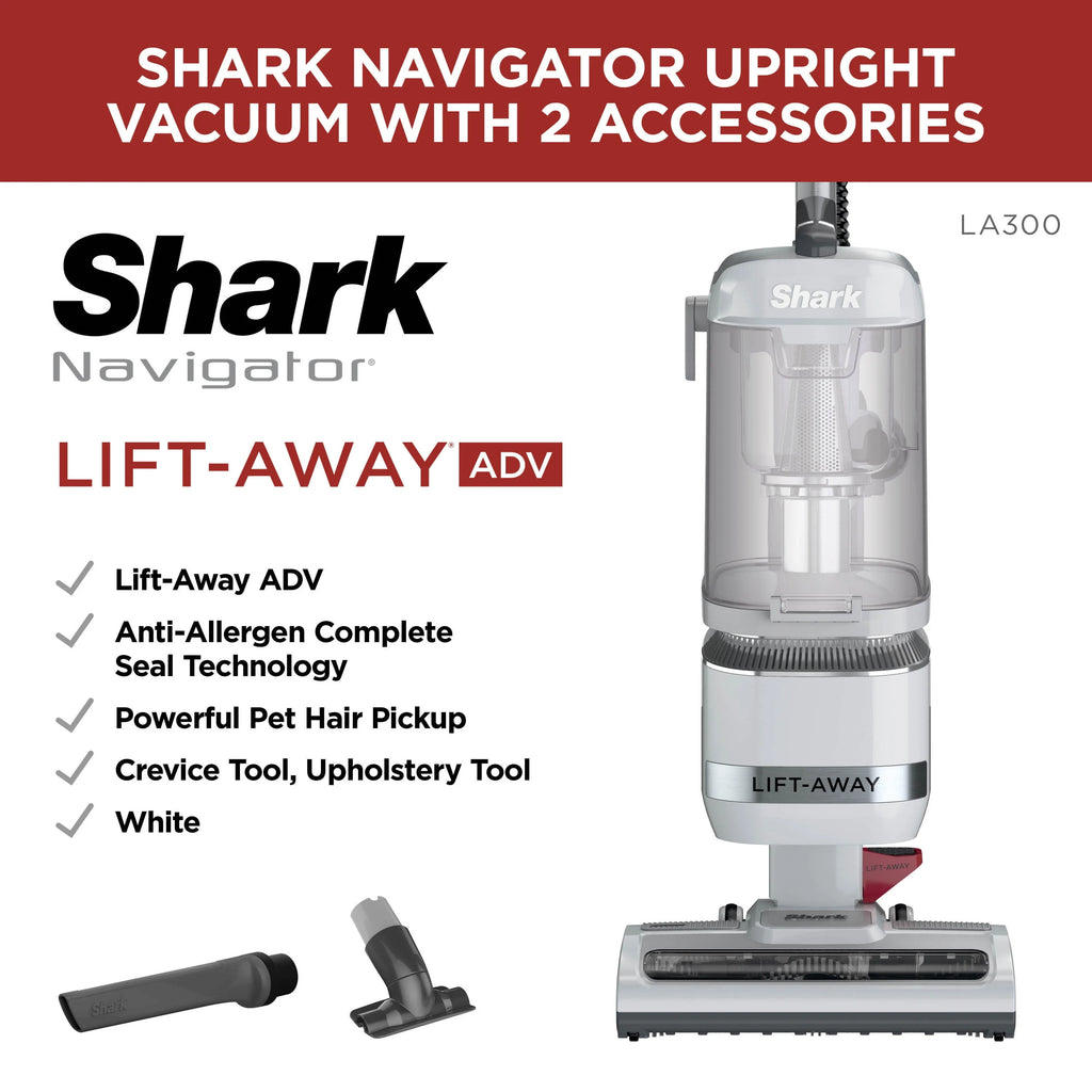 Upright Vacuum U570