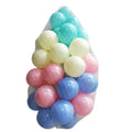 100Pcs Plastic Ocean Balls Pool Accessories V921570