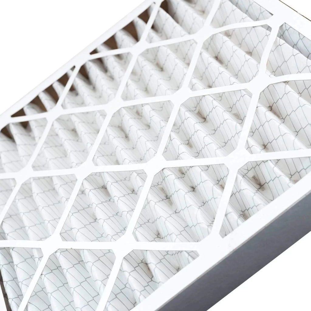 4 Pack MERV 8 Pleated HVAC Air Filter X32292