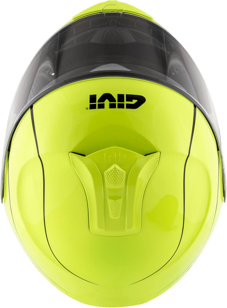 Helmet X.21 Challenger Neon Yellow Size Xs Z422966